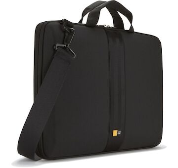 Case Logic pouzdro na notebook 16'' QNS116K - černé