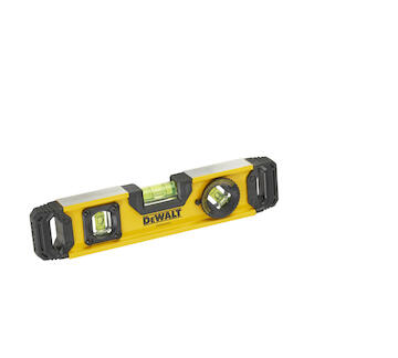 DeWALT DWHT0-43003 Vodováha TORPEDO – 25 cm