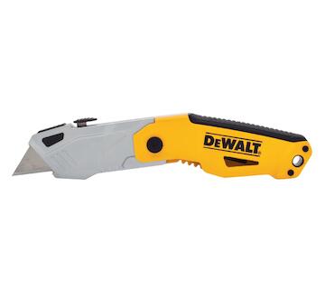 DeWALT DWHT10261-0 sklápěcí nůž se zasouvací čepelí AUTOLOAD