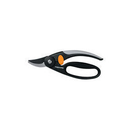 Fiskars 1001534 Nůžky zahradní FingerLoop dvoučepelové P44