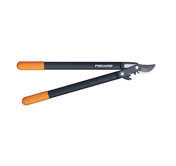 Fiskars 1001553 Nůžky na silné větve PowerGear převodové, nůžková hlava (M) L76