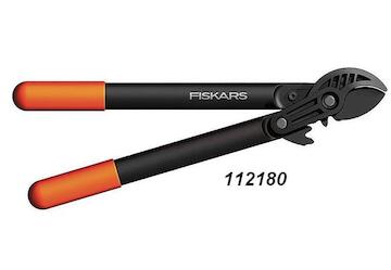 Fiskars 1001556 Nůžky na silné větve PowerGear převodové, jednočepelové (S) L71