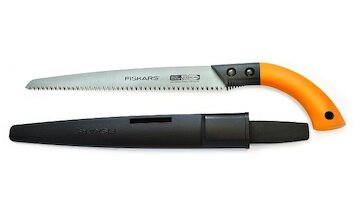 Fiskars 1001620 Pilka zahradní s pevnou čepelí SW84