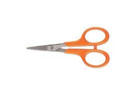 Fiskars 1005143 Vyšívací nůžky rovné, 10 cm