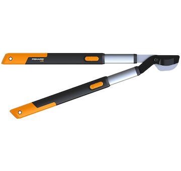 Fiskars 1013564 Nůžky na silné větve SmartFit dvoučepelové teleskopické L86