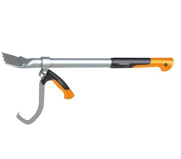 Fiskars 1015438 Lopatka s obracákem WoodXpert (M)