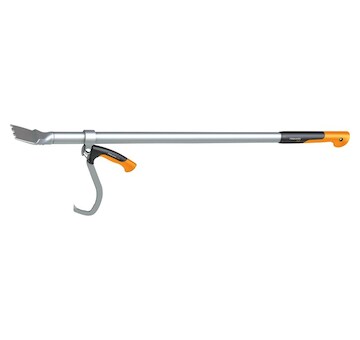 Fiskars 1015439 Lopatka s obracákem, WoodXpert (L)