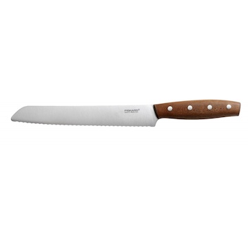 Fiskars 1016480 Nůž na pečivo, 21 cm