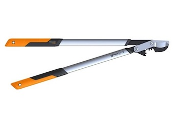 Fiskars 1020188 Nůžky na silné větve PowerGear X dvoučepelové (L) LX98