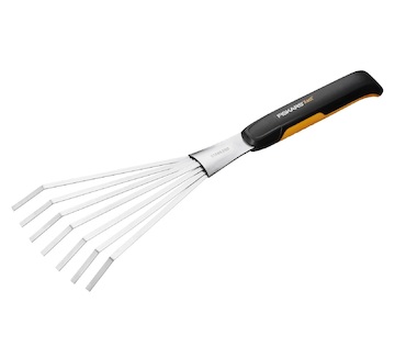 Fiskars 1027044 Xact ruční hrábě