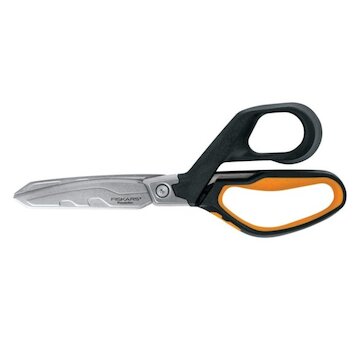 Fiskars 1027204 PowerArc nůžky pro velké zatížení, 21 cm