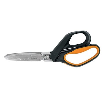 Fiskars 1027205 PowerArc nůžky pro velké zatížení, 26 cm