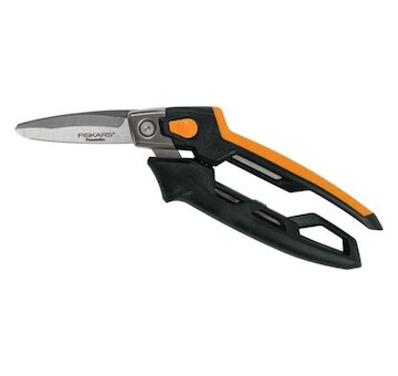 Fiskars 1027206 PowerArc nůžky univerzální, silné