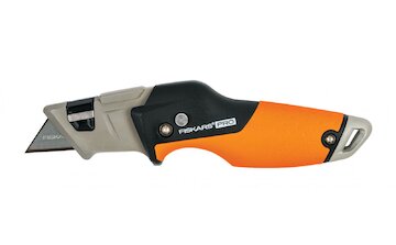 Fiskars 1027224 CarbonMax univerzální nůž skládací