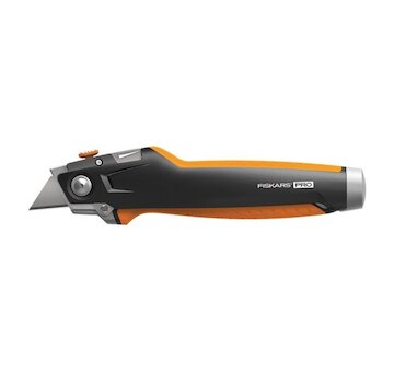 Fiskars 1027226 CarbonMax univerzální nůž pro sádrokartonáře