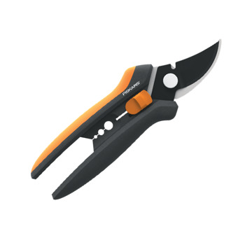 Fiskars 1051601 Nůžky prostřihávací na květiny Solid SP140