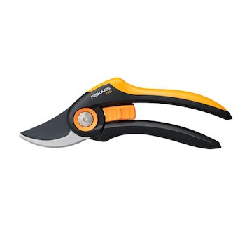 Fiskars 1057167 Zahradní nůžky Plus, dvoučepelové P521