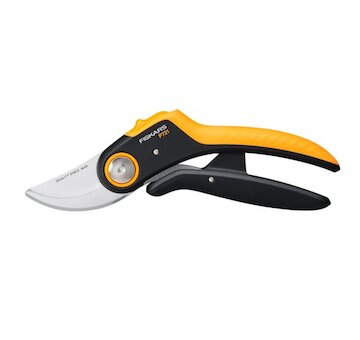 Fiskars 1057170 Zahradní nůžky Plus, dvoučepelové P721