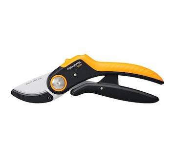 Fiskars 1057171 Zahradní nůžky Plus, jednočepelové P741