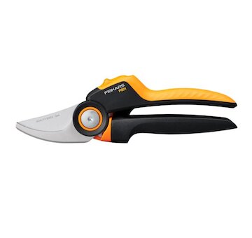 Fiskars 1057173 Zahradní nůžky X-series, dvoučepelové (M) P921