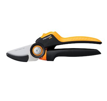 Fiskars 1057174 Zahradní nůžky X-series, jednočepelové P941