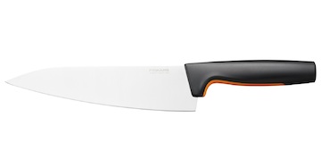 Fiskars 1057534 Velký kuchařský nůž, 21 cm