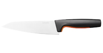 Fiskars 1057535 Střední kuchařský nůž, 17 cm