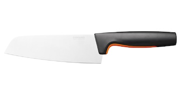 Fiskars 1057536 Santoku nůž, 17 cm