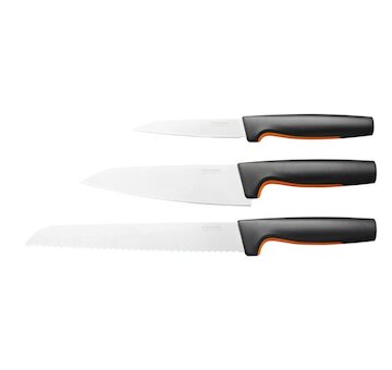 Fiskars 1057559 Sada startovací, 3 nože