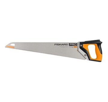 Fiskars 1062916 PowerTooth ruční pila, 550 mm, 7 zubů / palec