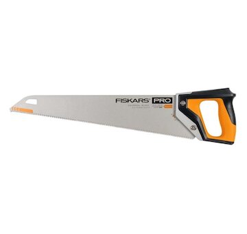 Fiskars 1062919 PowerTooth ruční pila, 500 mm, 9 zubů / palec