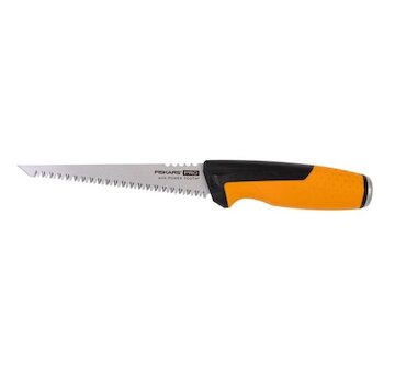 Fiskars 1062935 PowerTooth pila s pouzdrem, 8 zubů / palec