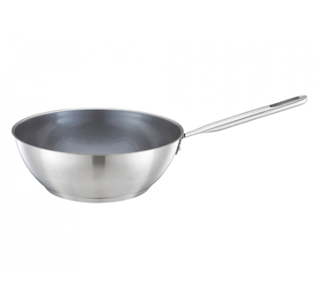 Fiskars 1064747 All Steel Wok pánev 28cm