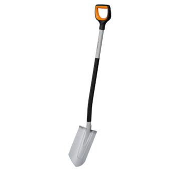 Fiskars 1066729 Rýč Xact špičatý