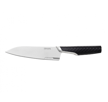 Fiskars 1066832 Střední kuchařský nůž, 16 cm