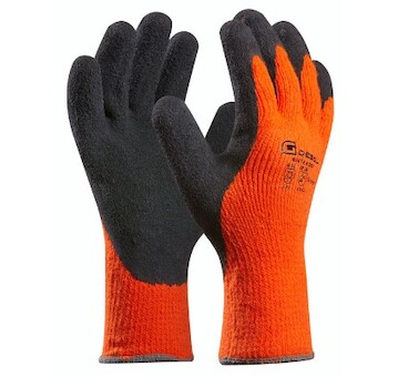 Gebol 709282 THERMO WINTERGRIP pracovní rukavice - velikost 11 (blistr)