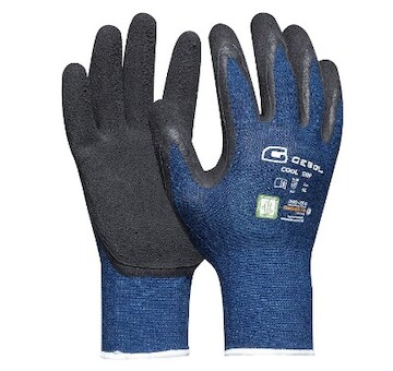 Gebol 709289 COOL GRIP pracovní rukavice pro montáže - velikost 9 (blistr)