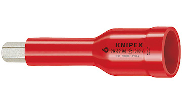 Knipex Hlavice nástrčná 1/2 98 49 05