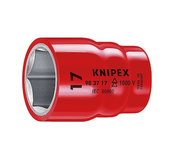 Knipex Hlavice nástrčná 3/8 - 16 98 37 16