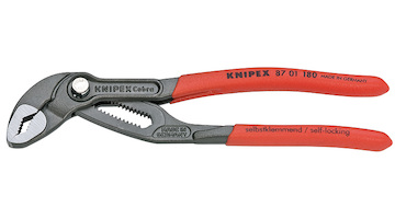 Knipex Kleště instalatérské Cobra 87 01 180