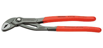 Knipex Kleště instalatérské Cobra 87 01 300