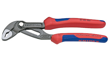 Knipex Kleště instalatérské Cobra 87 02 180