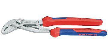 Knipex Kleště instalatérské Cobra 87 05 250