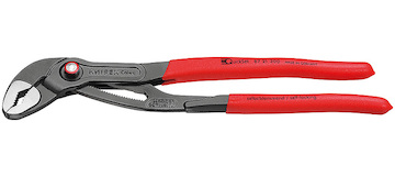 Knipex Kleště instalatérské Cobra   -  s rychlým nastavením 87 21 300