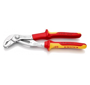 Knipex Kleště instalatérské Cobra - VDE TT 87 26 250 T