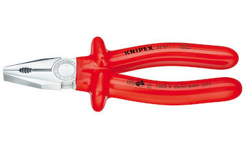 Knipex Kleště kombinované 03 07 160