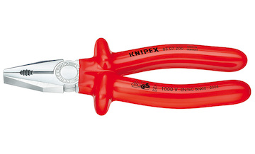 Knipex Kleště kombinované 03 07 200