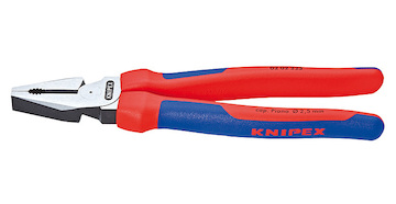 Knipex Kleště kombinované - silové 02 02 225