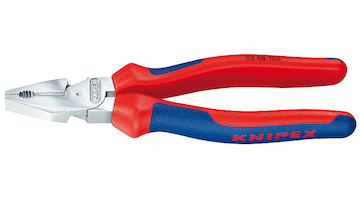 Knipex Kleště kombinované - silové 02 05 180