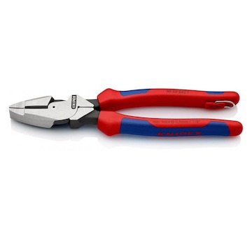 Knipex Kleště kombinované - silové, americký model TT 09 02 240 T